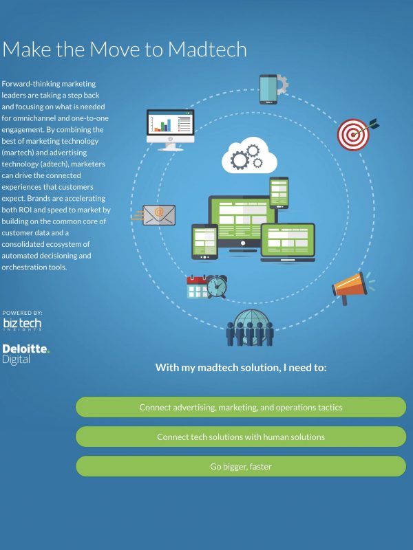 Deloitte - Lead Generation Program