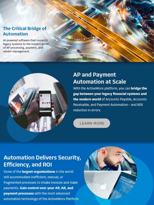 Active Worx Site Design